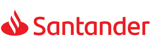 Logo Banco Santander